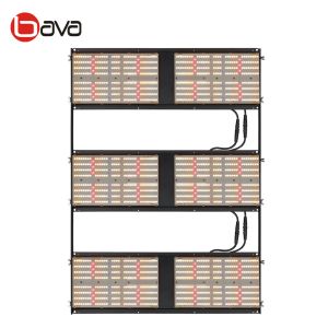 Epsitar Quantum Board 720W LED Grow Light 1728umol/S Sosen Driver