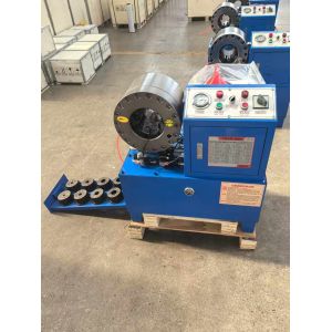 2 Inch Efficient And Reliable DX68 Hose Crimping Machine Hose Crimper