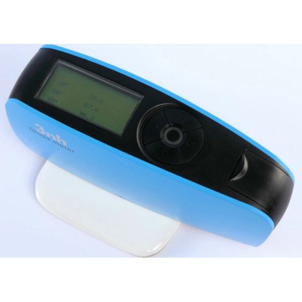 Quality Digital Stone Marble Digital Gloss Meter YG268 Tri Angle 0.1GU With Software wholesale