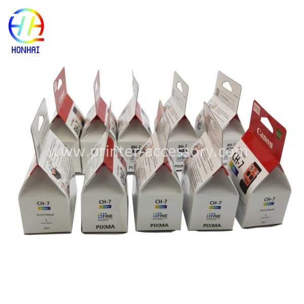 Canon G1000 Printer Head For Canon G1010 G2000 G2002 G2010 G3000 G3010 G4000 G4010 BH-7 CH-7Printhead