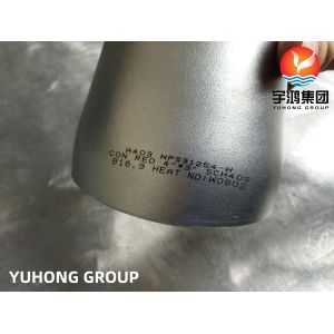 Cheap Butt Weld Fittings ASTM A403 WPS31254-W, 254 SMO Duplex Stainless Steel Reducer B16.9 for sale