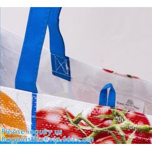 Custom Huge Luggage PP Woven Bag With Zipper Lock,PP Woven Shopping Bag,Factory
