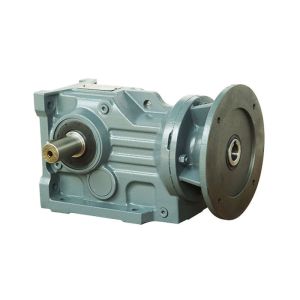 High Torque Speed Helical Gear Reducer Reduction Gearbox 90 Degree