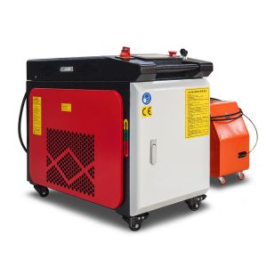 High Quality 1500W Mini Laser Welding Machine Manual Automatic Max Laser Source