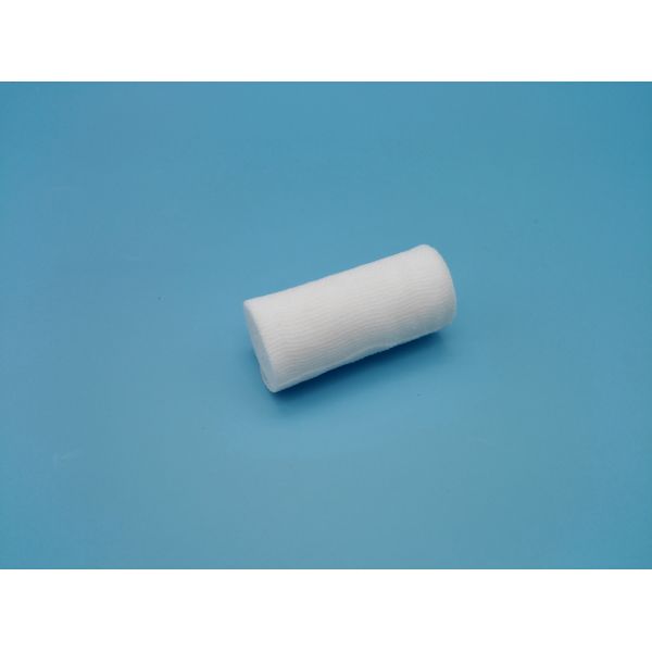 Quality Small Size Surgical Absorbent Cotton Gauze Bandage Customized Design wholesale
