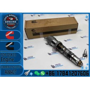 China Original Genuine Engineering machinery dump truck Fuel Injector 4326639 4954801 4921360 4088430 for K78 QSK78 Engine on sale