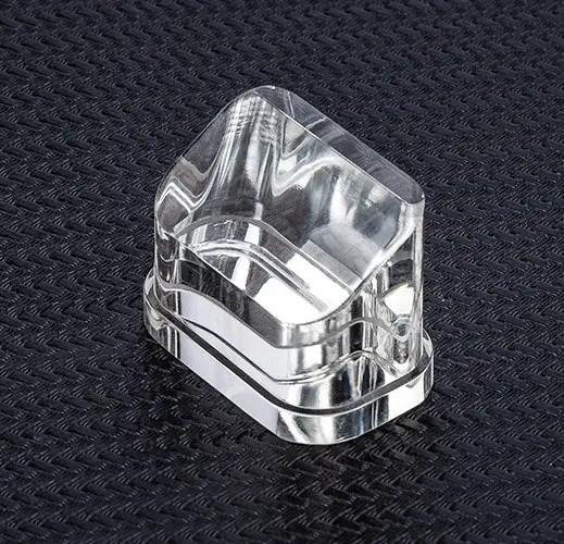 Borosilicate Glass Lens Prism Cover Taxiway Runway Airport Ground Lighting