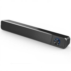 High Fidelity Stereo 5.0 Bluetooth Soundbar With AptX Sound
