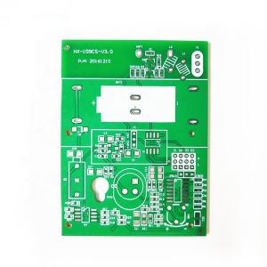 HASL / ENIG Surface 6 Layer 1OZ Prototype Pcb Fabrication