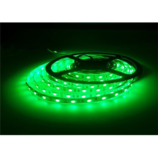 Quality 3000K 30LEDS/M 24W IP65 SMD RGB Rope 120V LED Strip wholesale