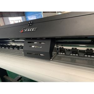 Large Format Eco Solvent Printer 1.6/1.8m with xp600 print head