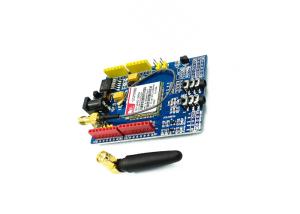 China Smart Electronics SIM900 GSM Module SIM900 GSM GPRS Module Development Board on sale