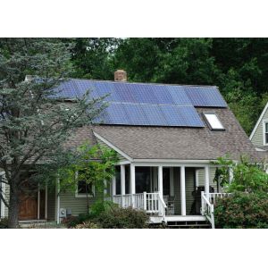 20kva 10kva PV Power Complete Off Grid Solar System With Generator Backup