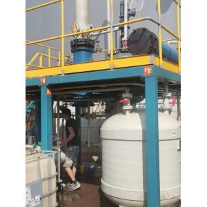 Cheap 1000m3/h Airflow Corrosive Gas Extractor 50/60Hz Frequency for Air and Industrial Applications for sale