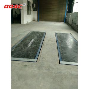 Automotive Chassis Dynamometer Vehicle Aduit Inspection 160kw