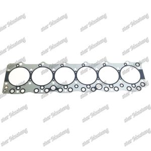 China Cylinder Gasket 6BB1 5-11141-056-0 1-11141195-1 For ISUZU Engine Spare Parts on sale