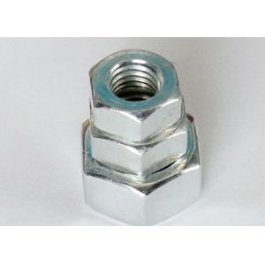 Carbon Steel Galvanized Hexagon Nuts