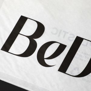 Self Adhesive Seal Cellophane Packaging Bag Sustainable Packaging No Plastic