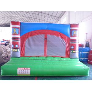 Custom Bus Bouncy Castle (CYBC-33)
