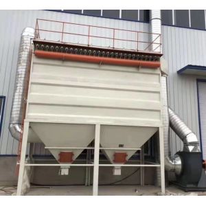 Advanced Ash Control Filter Cartridge for Sawdust Removal in Wood Dust Collector