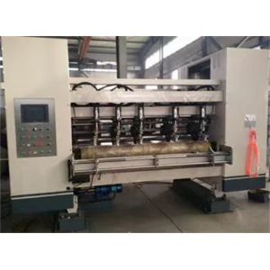 Paper Forming Machine for Automatically Corrugated Cardboard Thin Blade Slitter