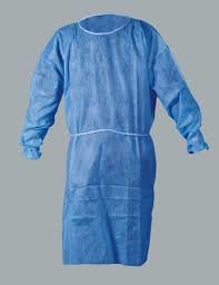 Large stock of surgical isolation gown with most competitive prices and shortest