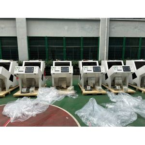 Intelligent Cashew Nut CCD Sort Machine Rice Color Sorting Machine Cereal Color