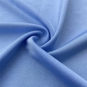 88% Polyester 12% Spandex Fabric Ideal for Sports and Yoga Wear Stretch Supplex