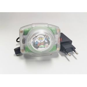 Light Weight Mining Headlamp 7Ah 23000lux Underground Mining Cap Lamp Miner