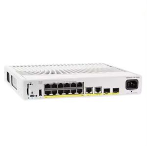 Cheap Upgrade to C9200CX-8P-2X2G-A Network Switch for Backpressure Half-Duplex Communication for sale