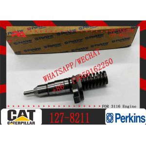 China Digging High quality diesel fuel injector nozzle fuel injector 127-8211 for diesel engine 3114/3116/3126 on sale