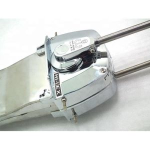 90mm Stroke Q235 Boat Engine Controls / Push Pull Cable Control