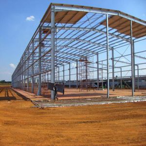 OEM Steel Structure Buildings Workshop