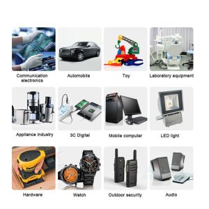 Robotic Automatic Screw Locking Machine M1.0-M6.0 with Single Head