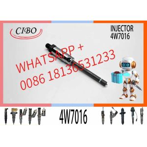 C+ Fuel Injector Nozzle 4W7016 130-1804 0R-1747 0R-8787 0R-4124 0R-3591 0R-3423