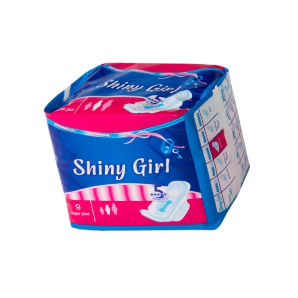 High Quality Super Absorbent Cotton Sanitary Pads For Women Girl Sanitary Napkin Pads Disposable Sanitary Towels