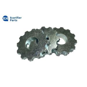 China Concrete Scarifier Accessories 6 point TCT Flails for Airtec Durable Carbide for Concrete Scarifier Milling Grinders on sale