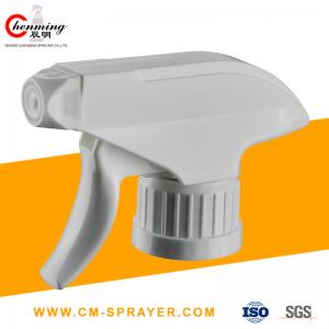 China Spc Water Sanitizer Plastic Spray Nozzle Trigger Sprayer 32 Oz 28mm Trigger Spray Head on sale