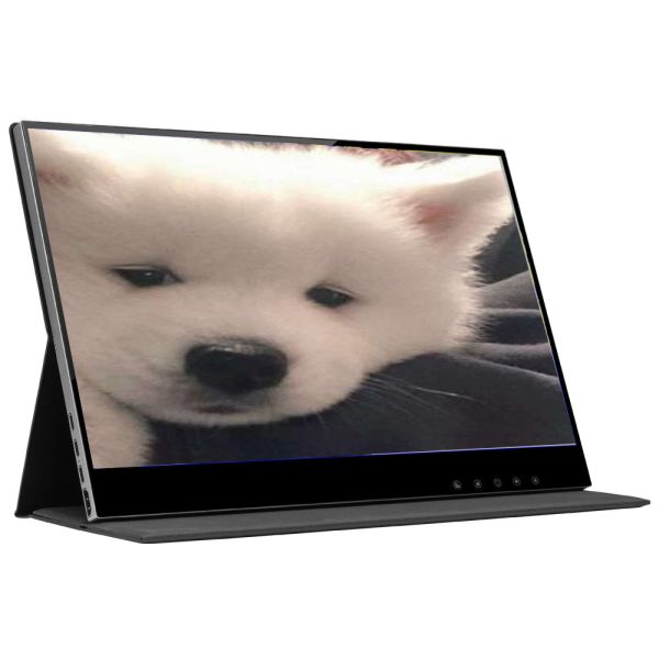 Quality 350cd/M2 Gaming Touch Screen Monitor / Laptop Pc 11mm WiFi Portable Monitor wholesale