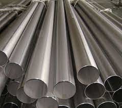 China Customizable Duplex Stainless Steel Ss304/316 Seamless Pipe for Various Applications on sale