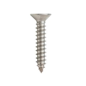 Inch Cross Recessed Countersunk Head Wood Screws
