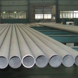 China AL-6XN/ UNS N08367 stainless steel pipe seamless or welded China origin with good price on sale
