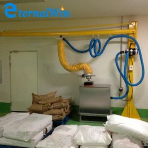 Rubber Vacuum Pad Negative Pressure Vacuum Lifter For Heavy Load Capacity And