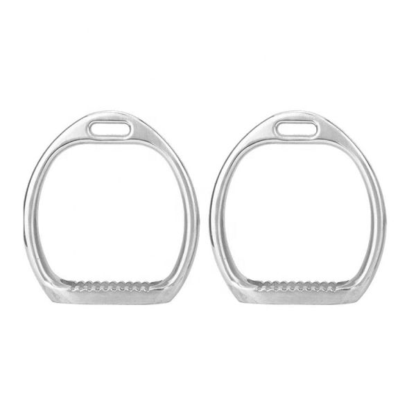 Custom Light Weight Aluminium Die Casting for Premium Children Horse Stirrups