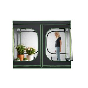 Cheap 240x120x200,Grow Tent Grow Room, High Reflectivity Mylar Fabric Tent with Durable Smooth Zippers, 8x4ft for sale