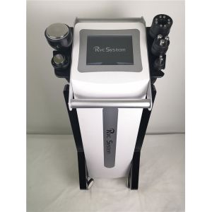 Ultrasound Radio Frequency Machine For Lipo Reduction / Skin Rejuvenation