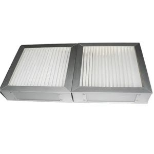 HEPA Air Filter 99.995% 0.3um Hepa Filter Filtration Grade For Electronics Manufacturing