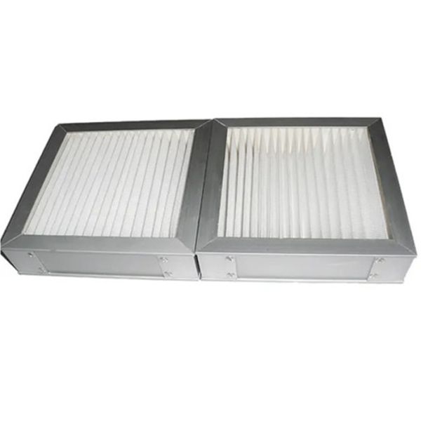 HEPA Air Filter 99.995% 0.3um Hepa Filter Filtration Grade For Electronics