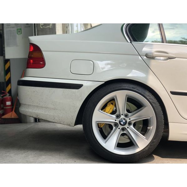 BMW E46 5 Series BBK Big Brake Kit 355*32 Disc Rotor For Front And Rear Wheel