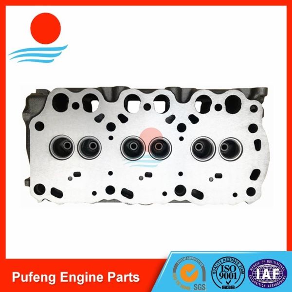 new L3E cylinder head For Mitsubishi engine 2674395 1407373 30L01-01040 for